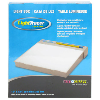 10" x 12" LightTracer Light Box | Hobby Lobby | 262873